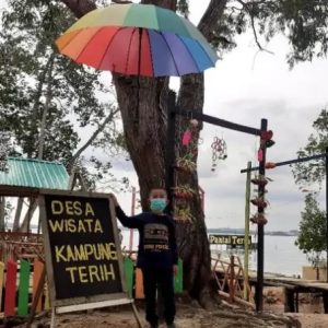4 Desa Wisata Di Kepri Lolos 300 Besar Kompetisi ADWI 2022