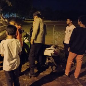 Jelang Idul Fitri, Polres Bintan Laksanakan KRYD