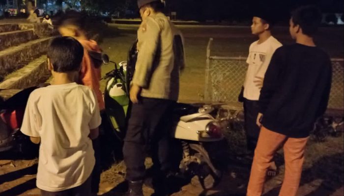 Jelang Idul Fitri, Polres Bintan Laksanakan KRYD