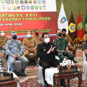 Hari Otda Ke XXVI, Kemendagri Luncurkan SI LPPD 1.1 dan Kovi Otda