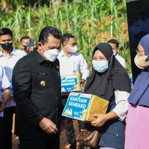 Gubernur Ansar Launching ASO Tahap I