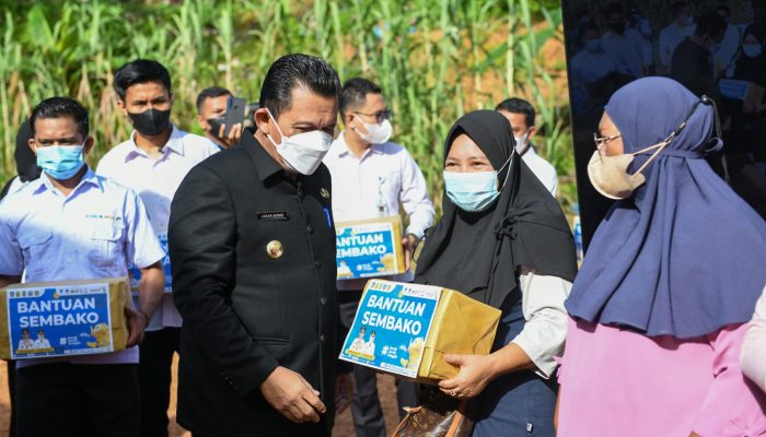 Gubernur Ansar Launching ASO Tahap I