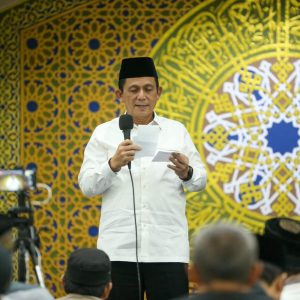 Pemprov Kepri Tempatkan 50 Ustadz di Daerah Perbatasan