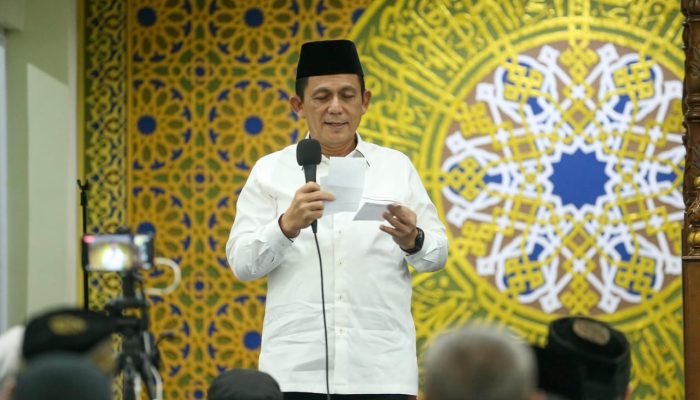Pemprov Kepri Tempatkan 50 Ustadz di Daerah Perbatasan