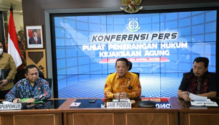 3 Pegawai Kemendag RI Diperiksa Sebagai Saksi Kasus Ekspor CPO