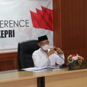 Rakor Persiapan Idul Fitri, Sekda Adi Harap Semua Kebutuhan Warga Terpenuhi