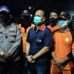 Jasad Korban Diterkam Buaya Ditemukan Dibawah Jembatan