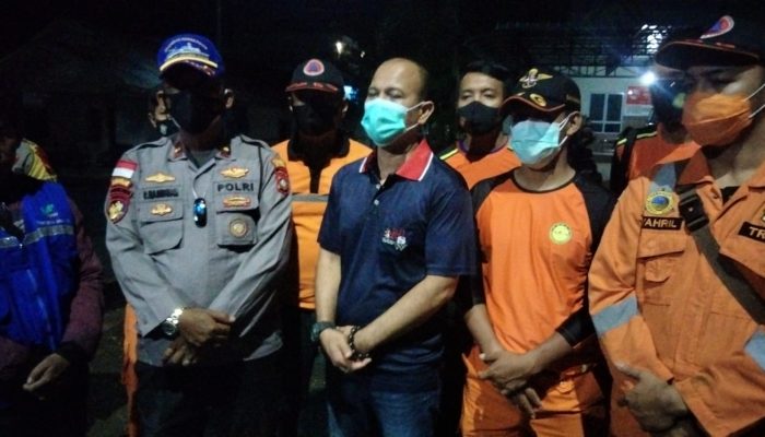 Jasad Korban Diterkam Buaya Ditemukan Dibawah Jembatan