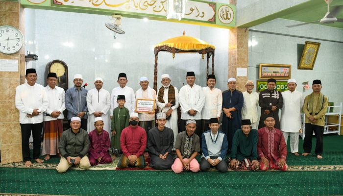 Gubernur Ansar : Tanjungpinang Ibarat Ruang Tamu Bagi Kepri Harus Dipoles