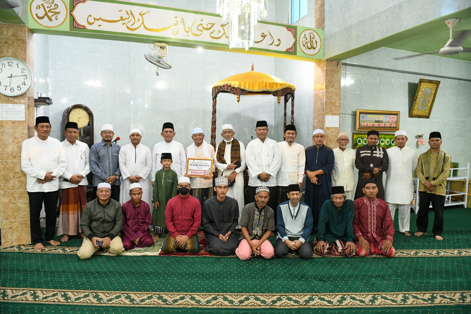 Gubernur Ansar : Tanjungpinang Ibarat Ruang Tamu Bagi Kepri Harus Dipoles