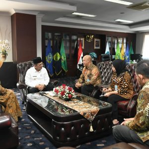 Gubernur Ansar Dukung Produk Olahan Warga Binaan