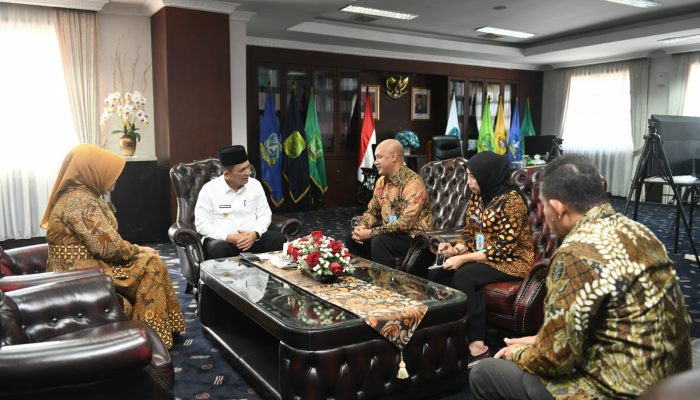 Gubernur Ansar Dukung Produk Olahan Warga Binaan