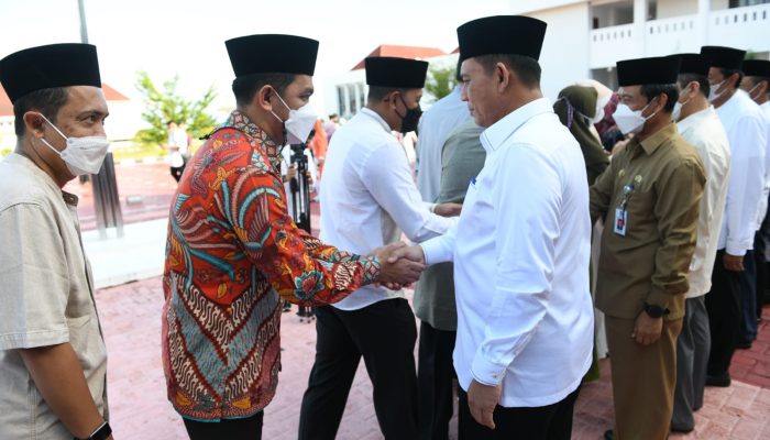 Pesan Gubernur Ansar Untuk ASN Pemprov Kepri Jelang Cuti Lebaran