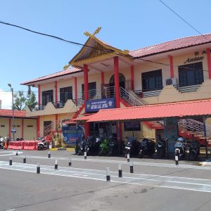 Diduga Oknum Satlantas Polres Tanjungpinang Lakukan Pungli