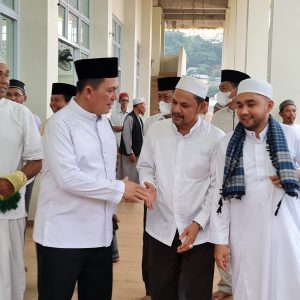 Safari Subuh di Bengkong Palapa, Gubernur Ansar Kembali Paparkan Program Pemprov