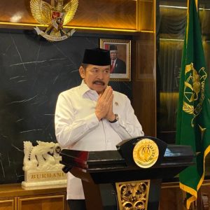 Usut Dugaan Mafia Pupuk, Jaksa Agung RI Apresiasi Kajati DKI Jakarta dan Kejari Pekalongan