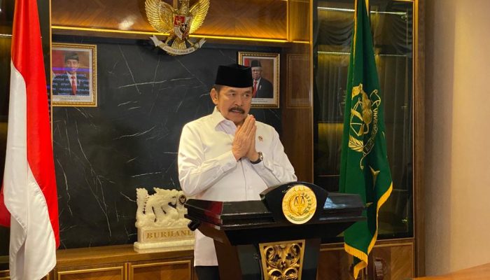 Usut Dugaan Mafia Pupuk, Jaksa Agung RI Apresiasi Kajati DKI Jakarta dan Kejari Pekalongan
