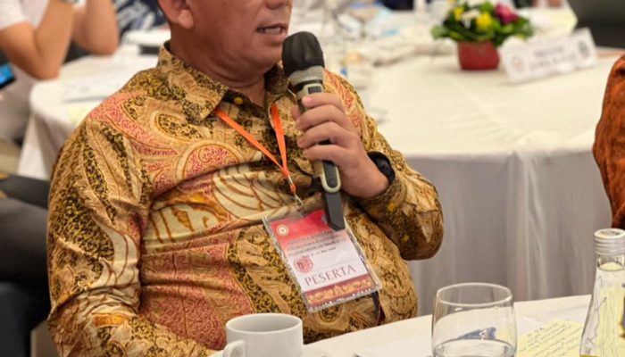 Gubernur Ansar Ahmad Ingatkan Agar Moratorium DOB Tidak Mengancam Kedaulatan