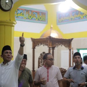 Warga Harapkan  Program Mubaligh Hinterland Berlanjut