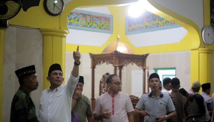 Warga Harapkan  Program Mubaligh Hinterland Berlanjut