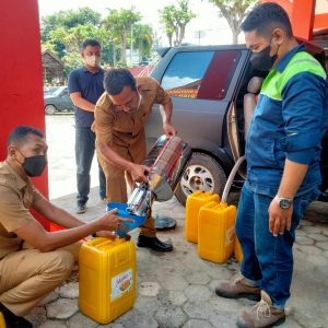 Kartu Brizzi Fuel Card Pertamina Untuk 1 Kendaraan Roda 4 Hanya 1 Kartu