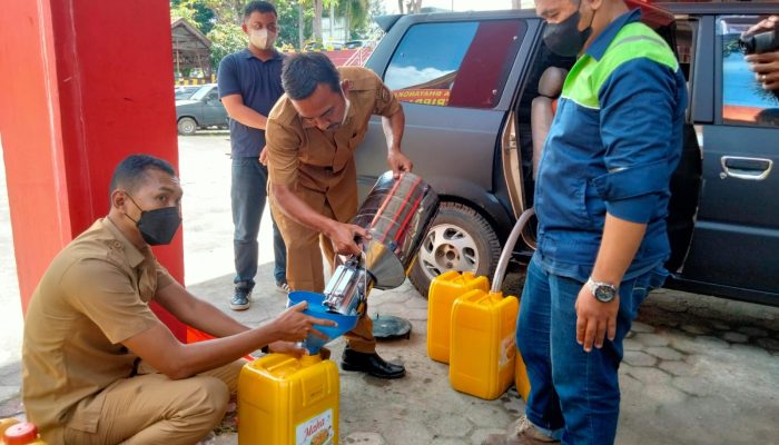 Kartu Brizzi Fuel Card Pertamina Untuk 1 Kendaraan Roda 4 Hanya 1 Kartu