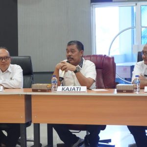 Kajati Kepri Kunker Di RSUD Haji Engku Daud Bintan