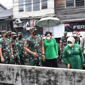 TMMD Ke-113, Canangkan Pembersihan Pantai, Pelabuhan Dan Obyek Wisata 
