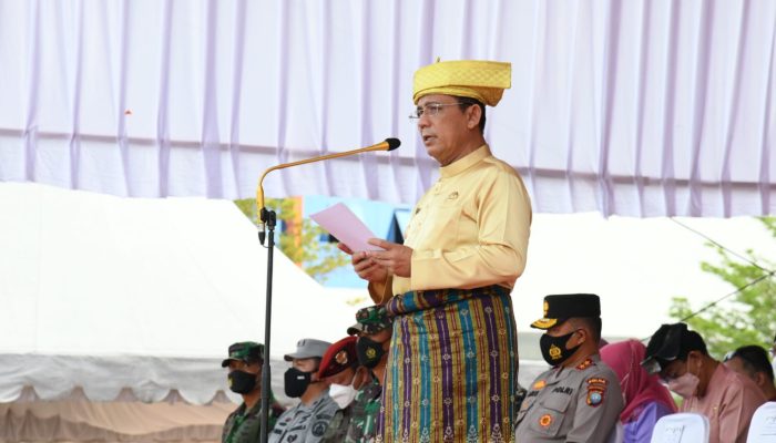 Gubernur Ansar Ajak Masyarakat Bergerak Wujudkan Kemerdekaan Belajar