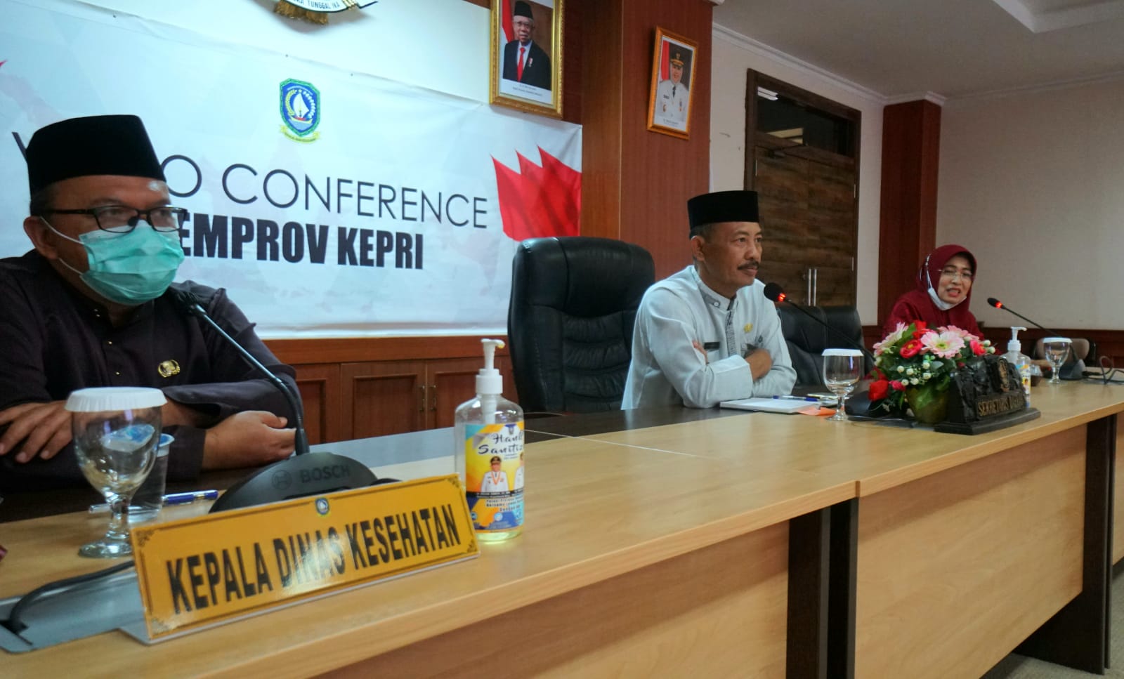 Provinsi Kepri Siap Melaksanakan BIAN Tingkat Nasional Tahun 2022