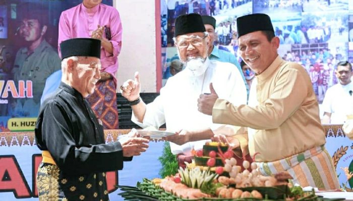Gubernur Ansar Sebut Peringatan Hari Marwah ke-20 Ajang Evaluasi Pembangunan