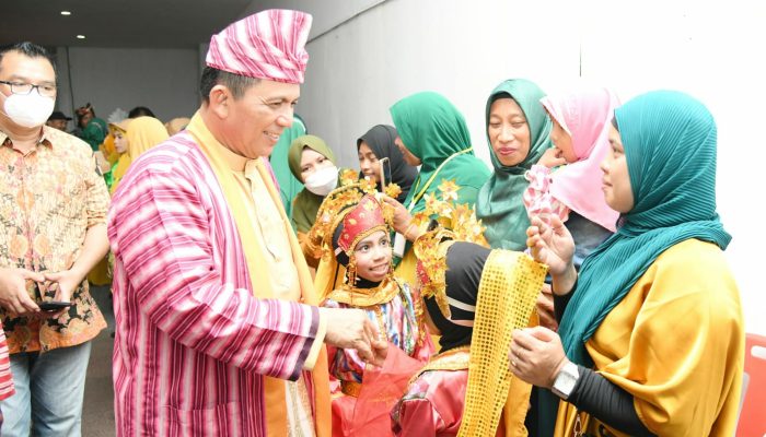 Gubernur Ansar Ajak KKBB Bersama -Sama Membangun Kepri