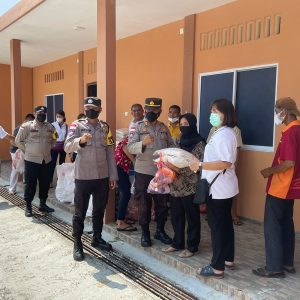 Peringatan Waisak, Polres Bintan Laksanakan Pengamanan di Sejumlah Vihara