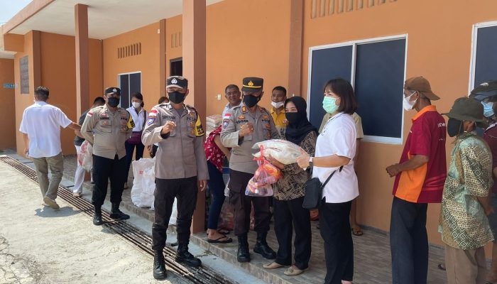Peringatan Waisak, Polres Bintan Laksanakan Pengamanan di Sejumlah Vihara