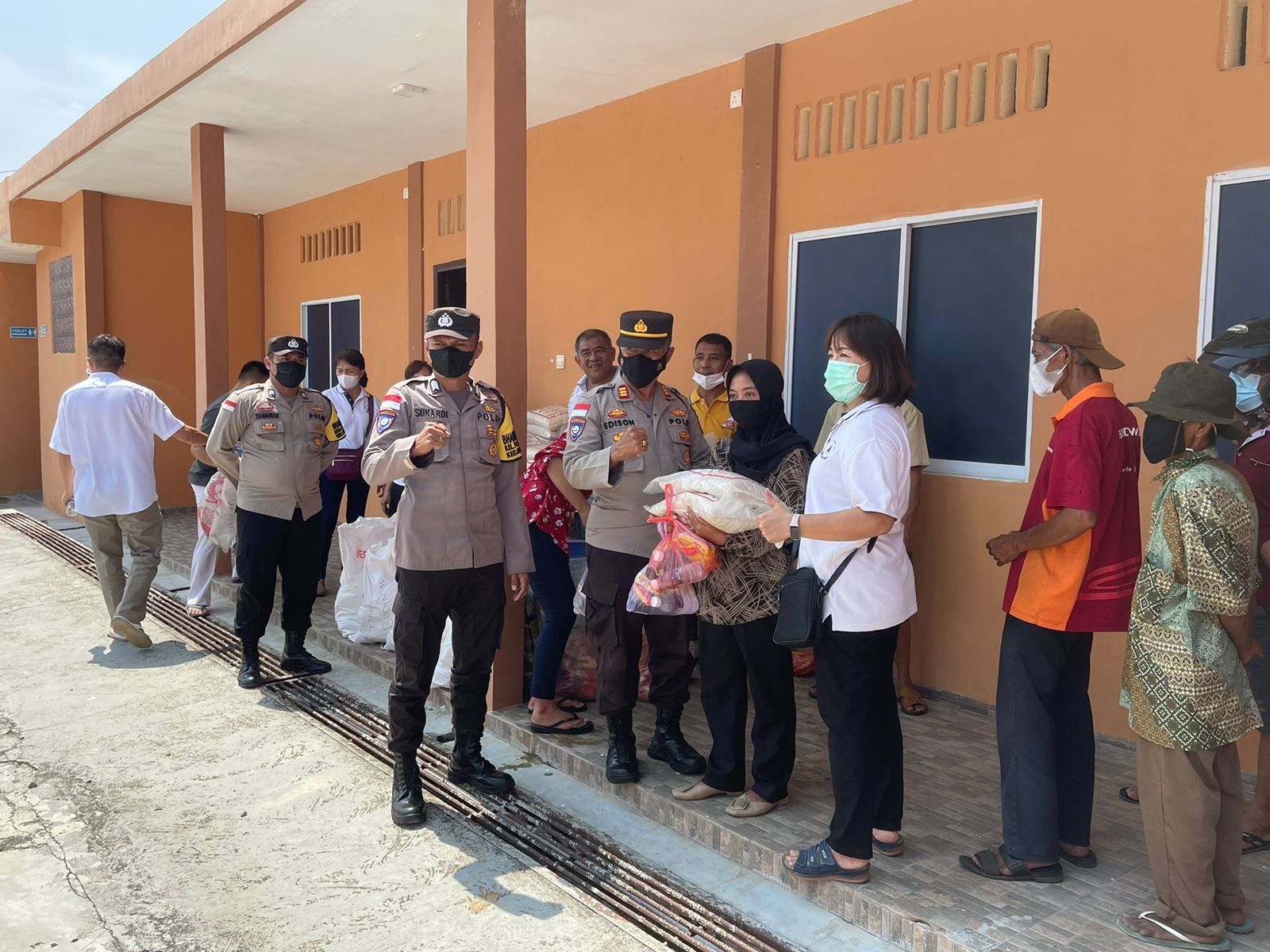 Peringatan Waisak, Polres Bintan Laksanakan Pengamanan di Sejumlah Vihara