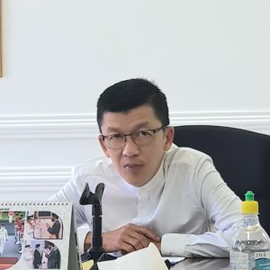 BIAN 2022 di Kepri, Hasan : Maaf,  Informasi Terakhir  Presiden Tidak Bisa Hadir