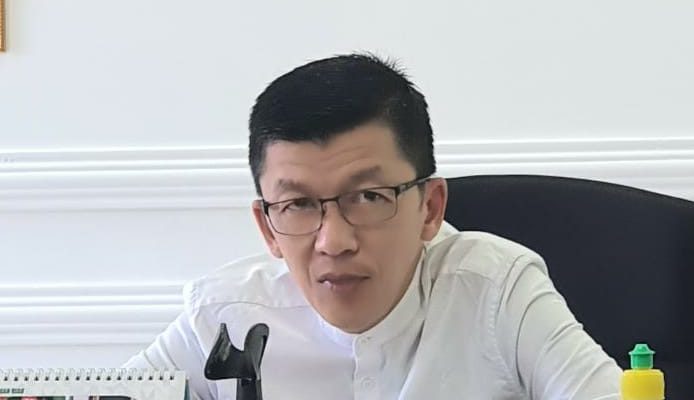 BIAN 2022 di Kepri, Hasan : Maaf,  Informasi Terakhir  Presiden Tidak Bisa Hadir