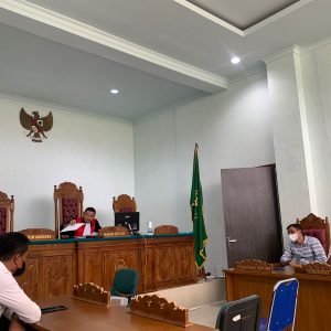 Hakim PN Tanjungping Tolak Gugatan Praperadilan Tersangka PMI Ilegal Terhadap Polres Bintan