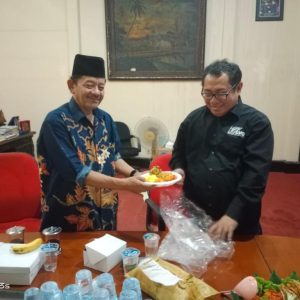 SMSI Gelar Silaturahmi Idul Fitri Dan Syukuran Berakhirnya Pandemi Covid-19 