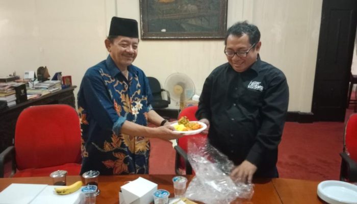 SMSI Gelar Silaturahmi Idul Fitri Dan Syukuran Berakhirnya Pandemi Covid-19 