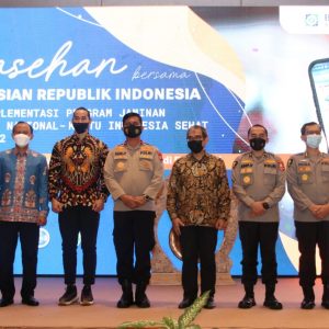 BPJS Kesehatan Gelar Sarasehan Bersama Polda Kepri