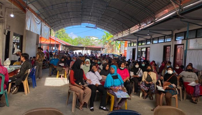Kemensos Salurkan BLT Minyak Goreng Rp19,3 Miliar di Kepri