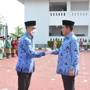 Gubernur Ansar Jadi Irup Harkitnas Ke-114 Tingkat Provinsi Kepri