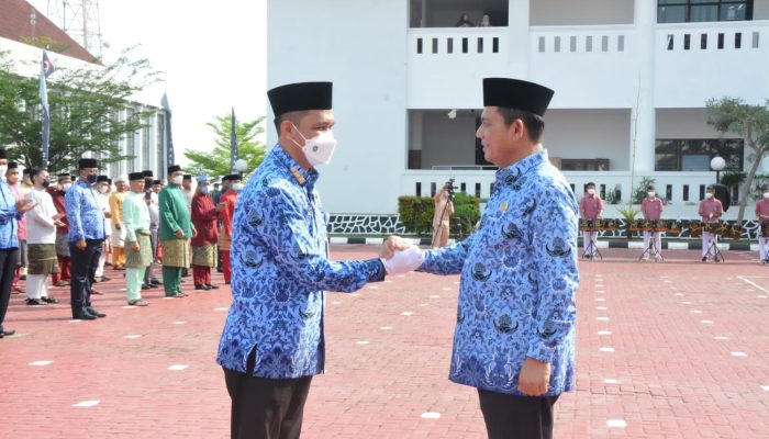 Gubernur Ansar Jadi Irup Harkitnas Ke-114 Tingkat Provinsi Kepri