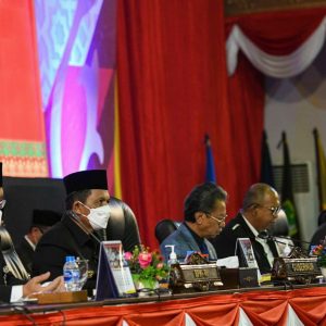 Pemprov Kepri Raih Opini WTP dari BPK 12 Kali Berturut turut