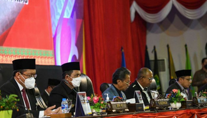Pemprov Kepri Raih Opini WTP dari BPK 12 Kali Berturut turut