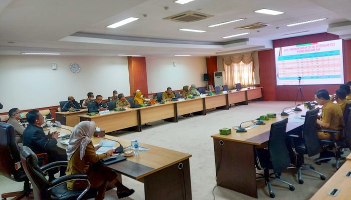 Cegah Wabah PMK, Gubernur Ansar Bentuk Satgas Penanganan PMK Kepri