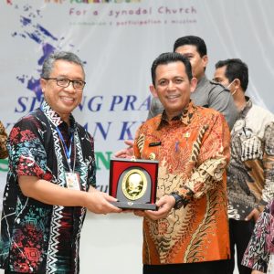 Gubernur Ansar Ajak Sukseskan Program Moderasi Beragama