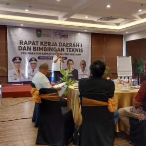 SMSI Riau Gelar Rakerda dan Bimtek di Yogyakarta