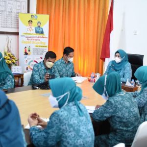 TP-PKK Kepri Hadiri Penandatanganan MoU BNN RI Dan TP PKK Pusat